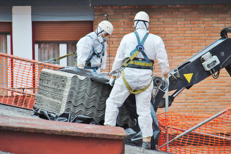 Asbestos Removal Contractors in UK United Kingdom