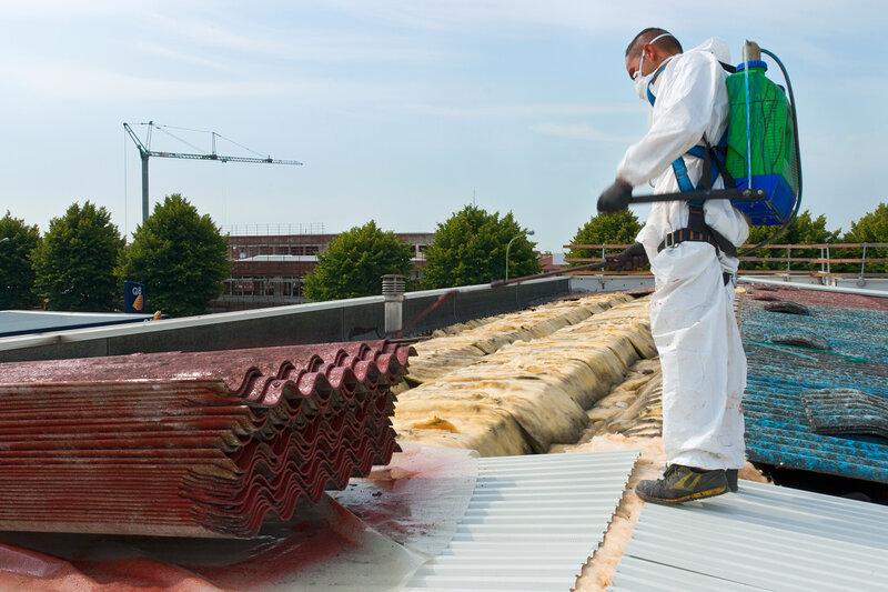 Asbestos Removal Companies in UK United Kingdom