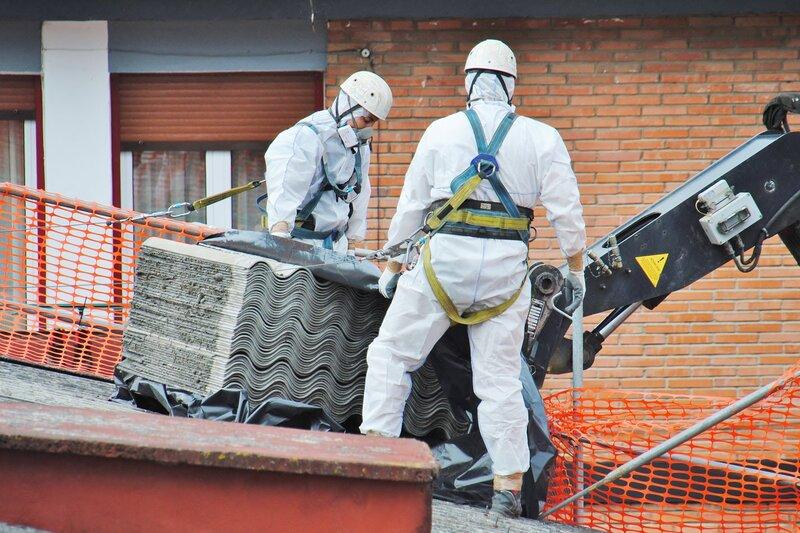 Asbestos Removal Contractors in UK United Kingdom
